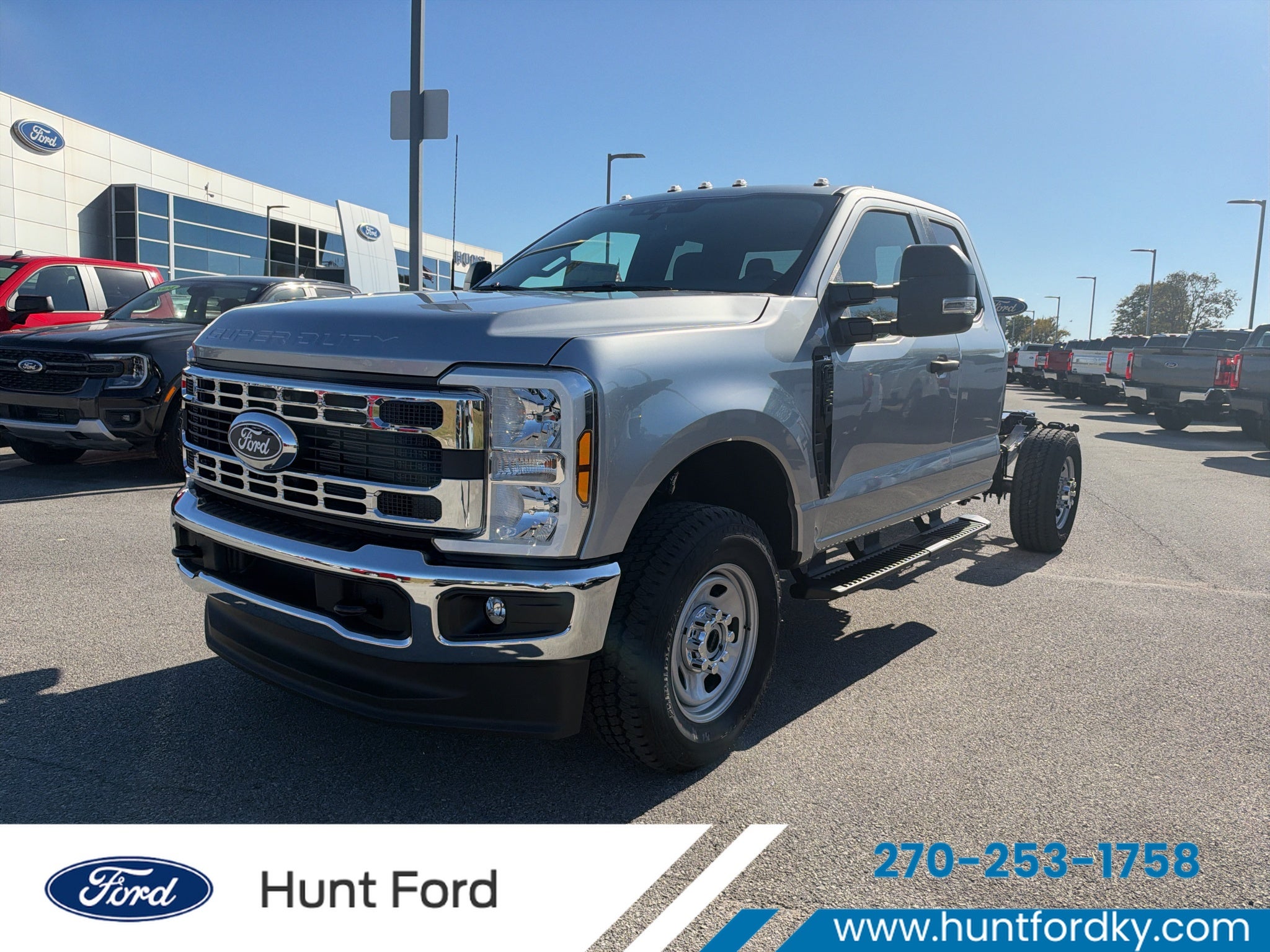 2027 Ford F-350 F-350® XL