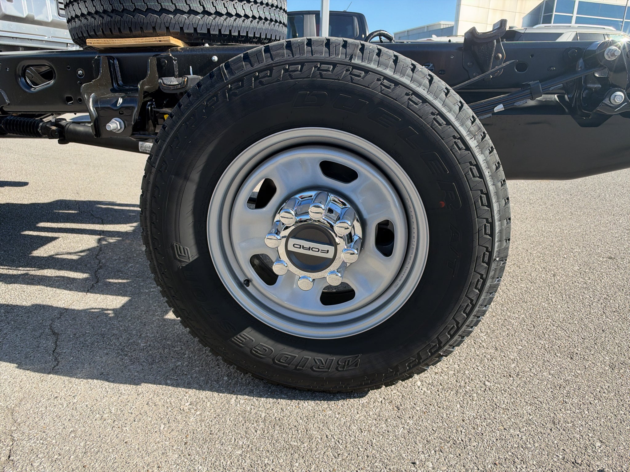 2027 Ford F-350 F-350® XL