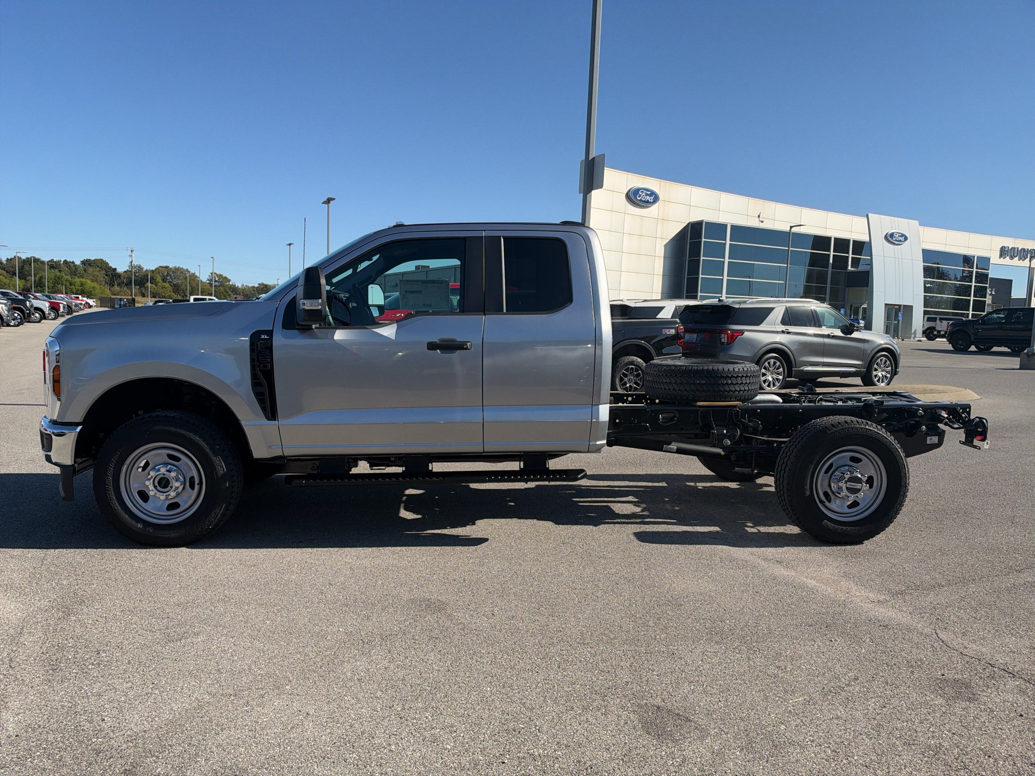 2027 Ford F-350 F-350® XL