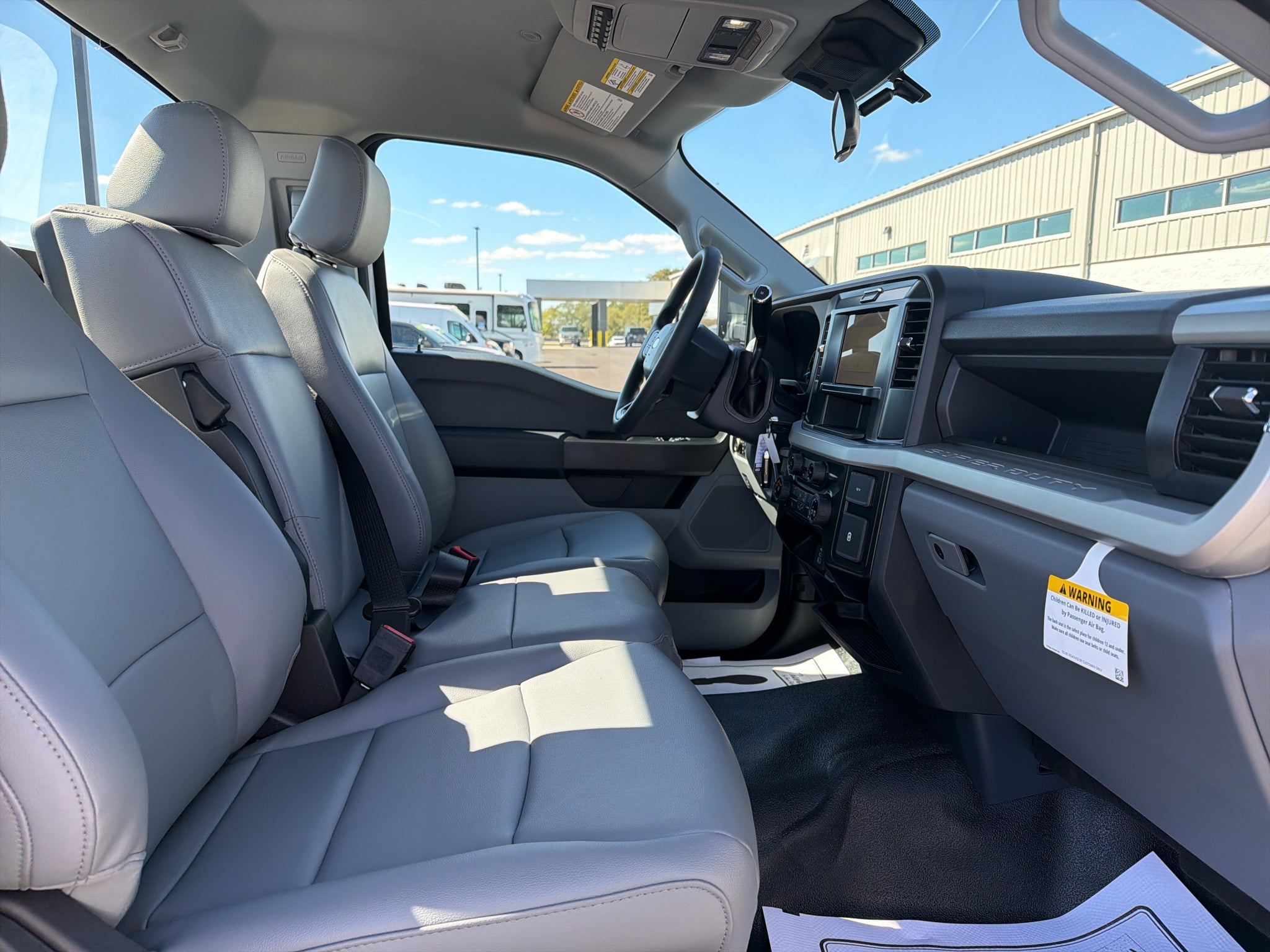 2027 Ford F-350 XL