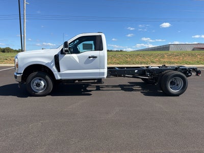 2027 Ford F-350 XL