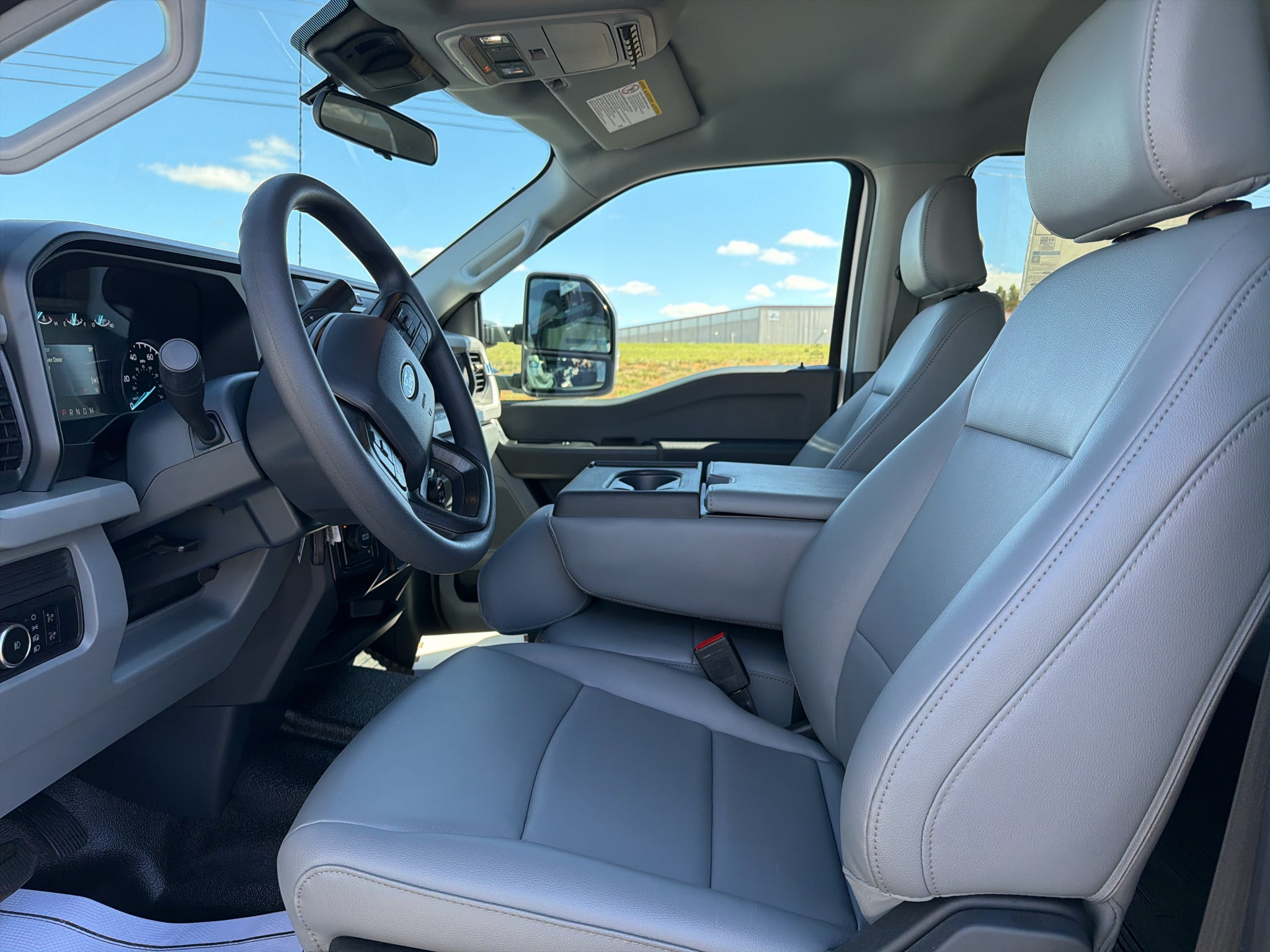 2027 Ford F-550 XL