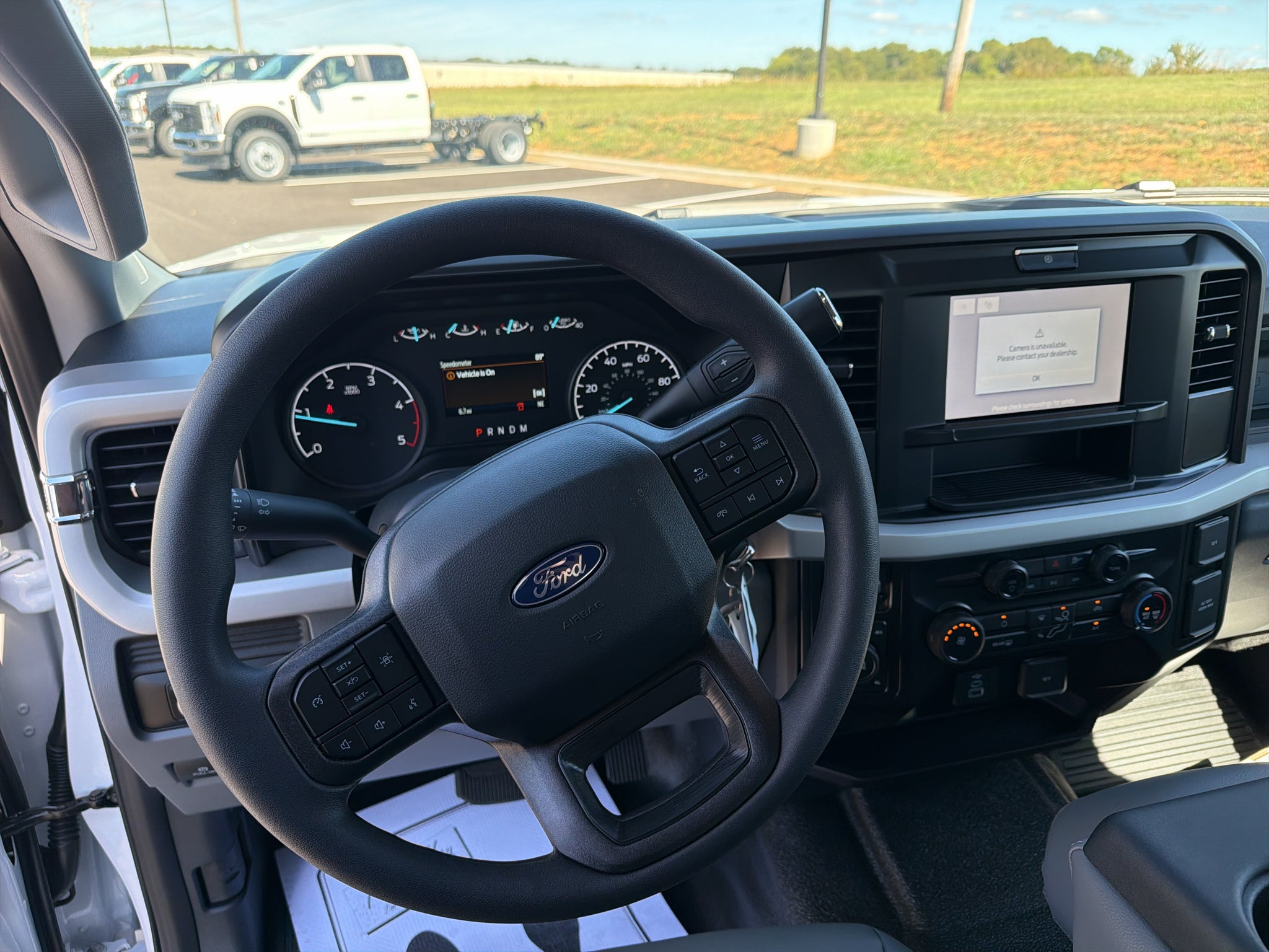 2027 Ford F-550 XL