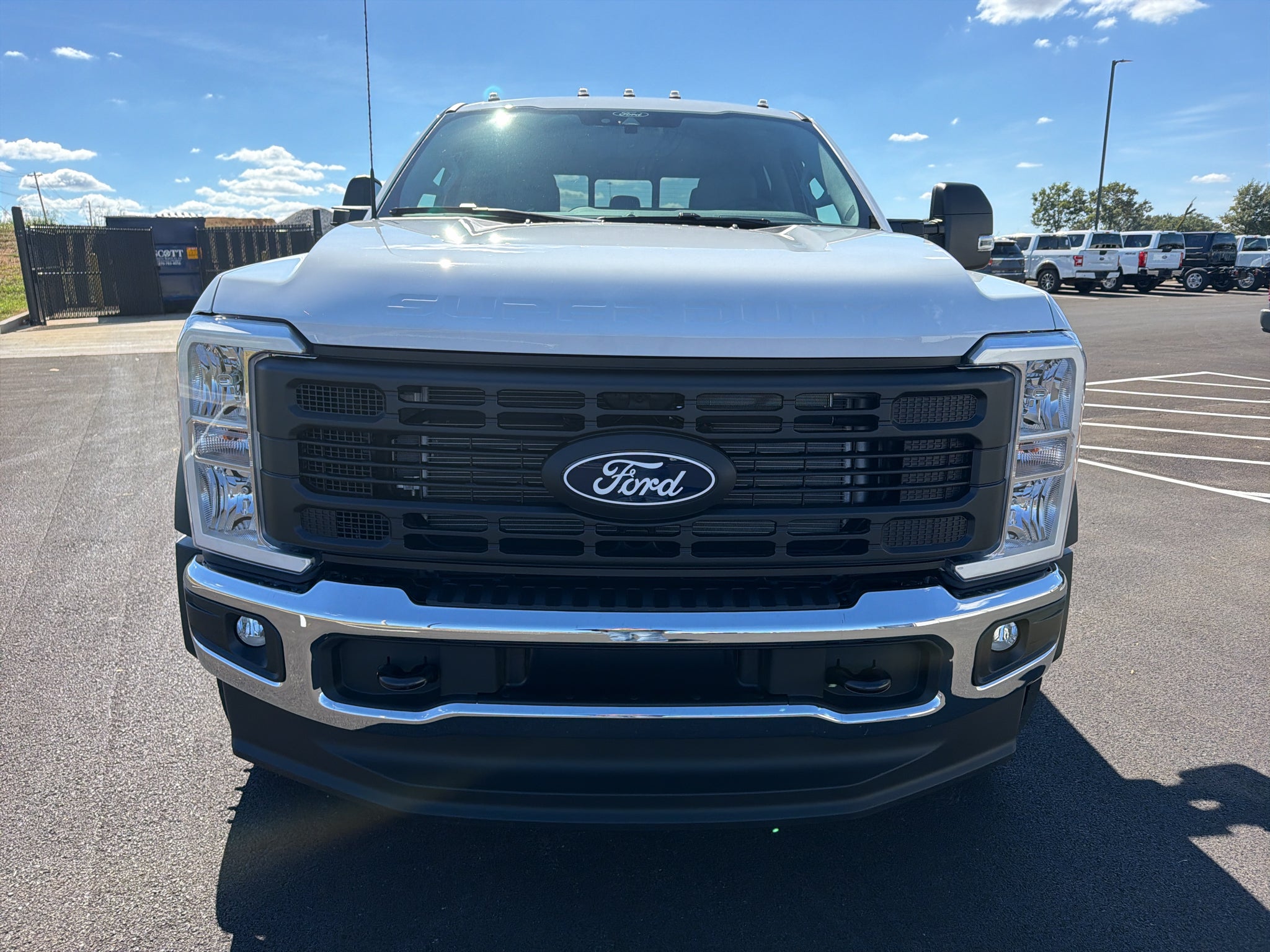 2027 Ford F-550 XL