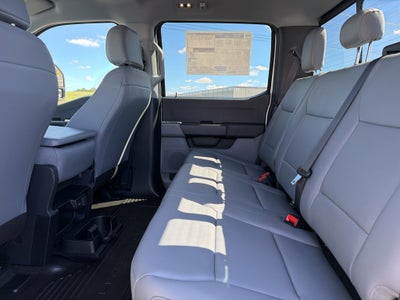 2027 Ford F-550 XL