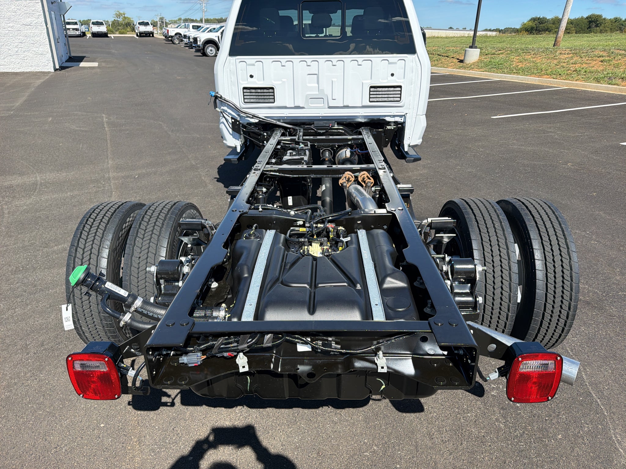 2027 Ford F-550 XL