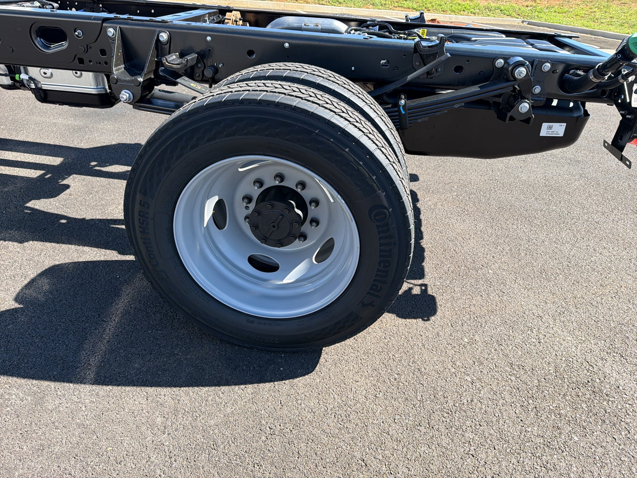 2027 Ford F-550 XL