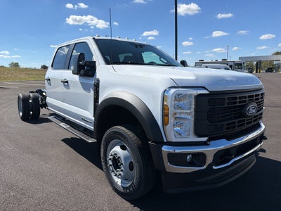 2027 Ford F-550 XL