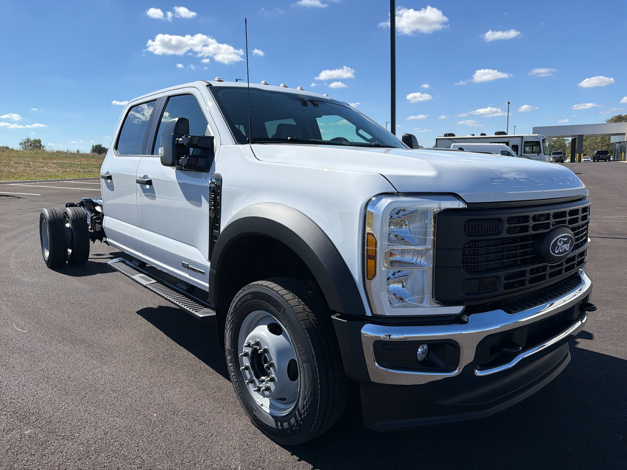 2027 Ford F-550 XL