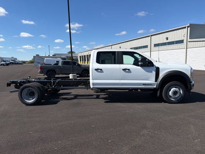 2027 Ford F-550 XL