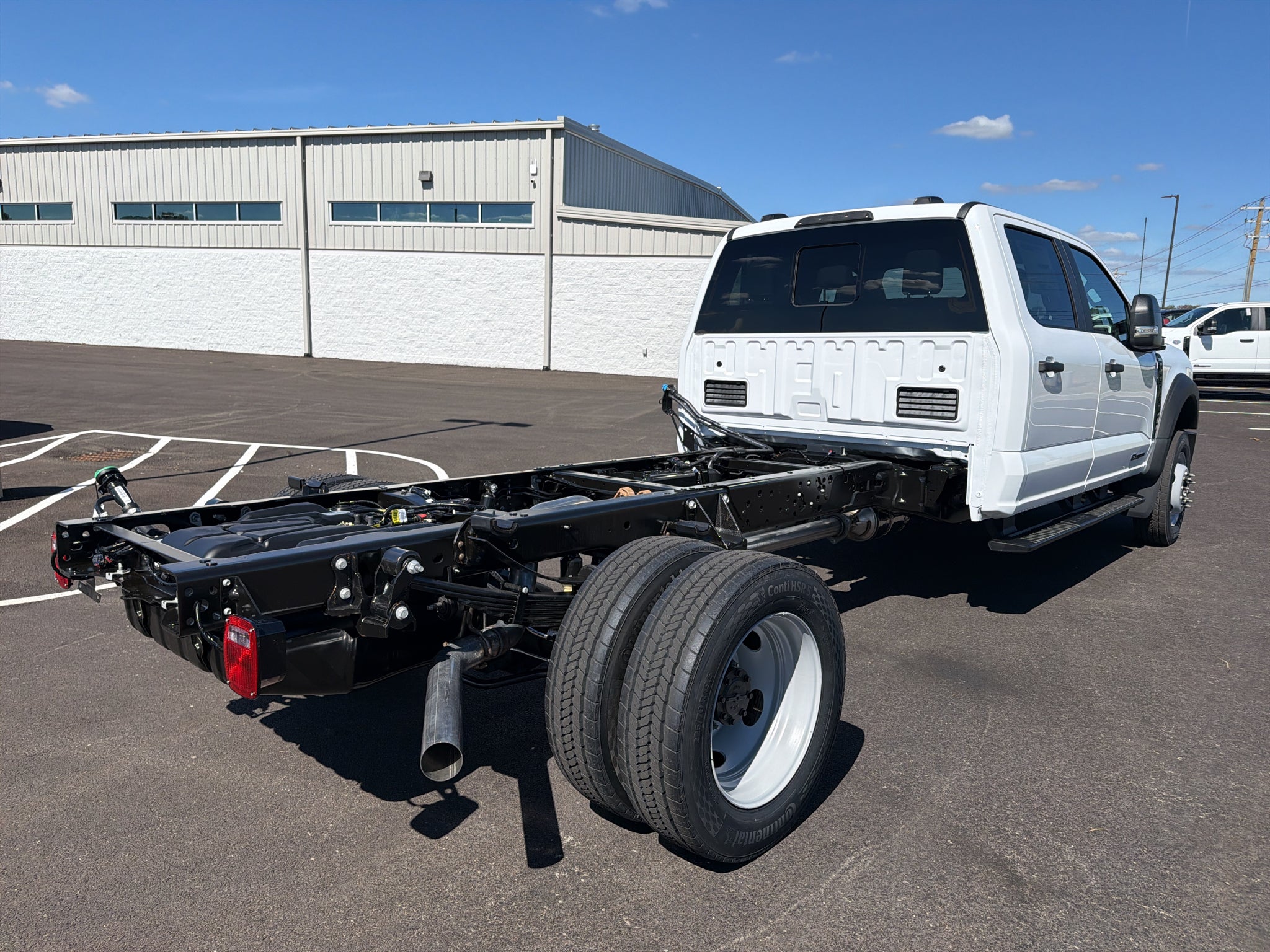 2027 Ford F-550 XL