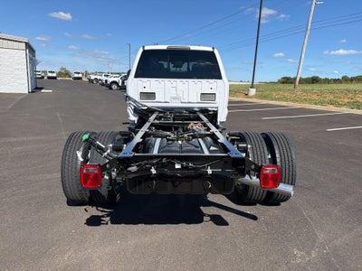 2027 Ford F-550 XL
