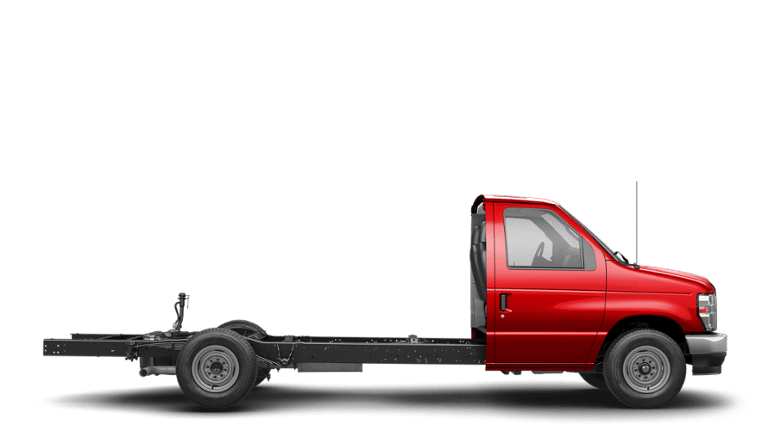2026 Ford Econoline E-350 SRW