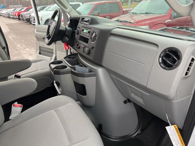 2025 Ford Econoline E-350 SRW