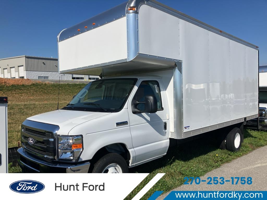 2026 Ford E-450 Super Duty E-450 DRW