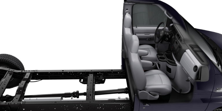 2026 Ford E-450 Super Duty E-450 DRW