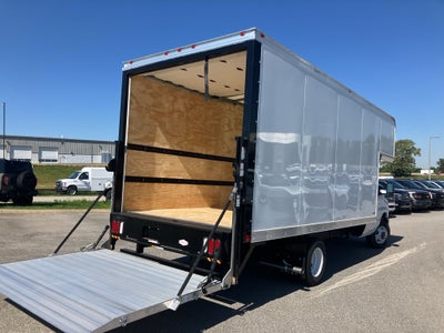 2026 Ford E-450 Super Duty E-450 DRW