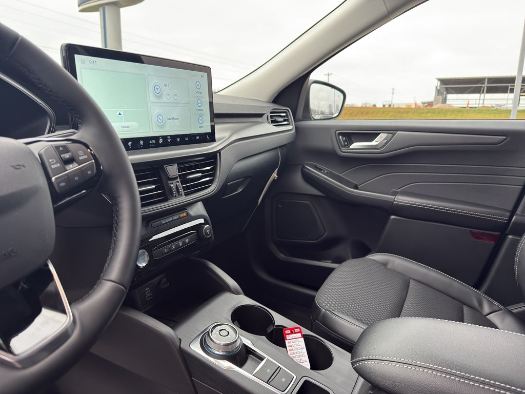 2026 Ford Escape Plug-in Hybrid