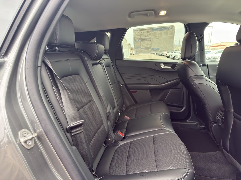 2026 Ford Escape Plug-in Hybrid