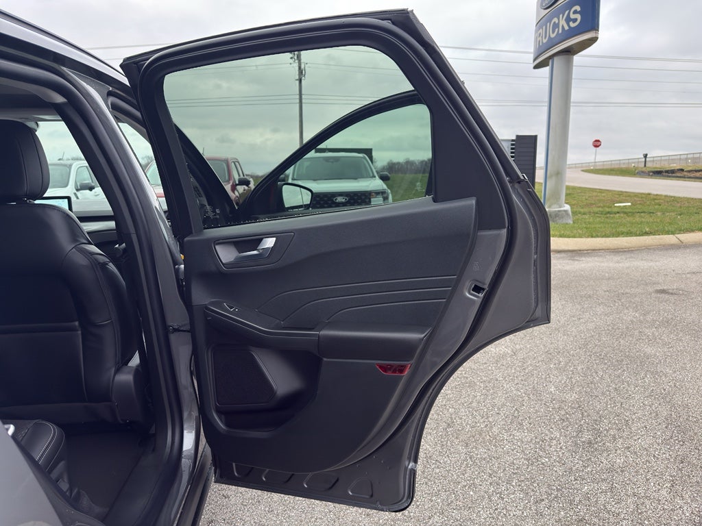 2026 Ford Escape Plug-in Hybrid