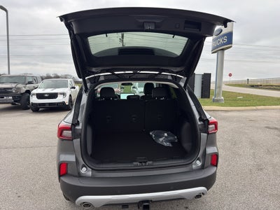 2026 Ford Escape Plug-in Hybrid