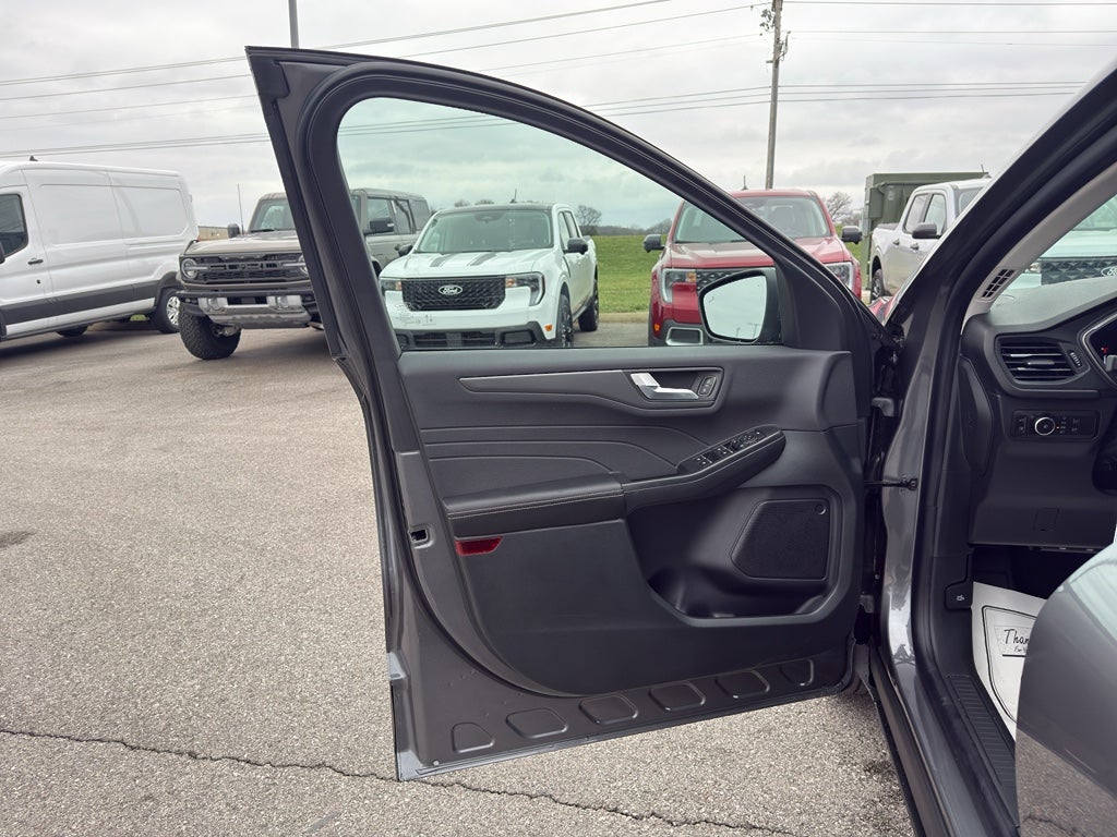 2026 Ford Escape Plug-in Hybrid