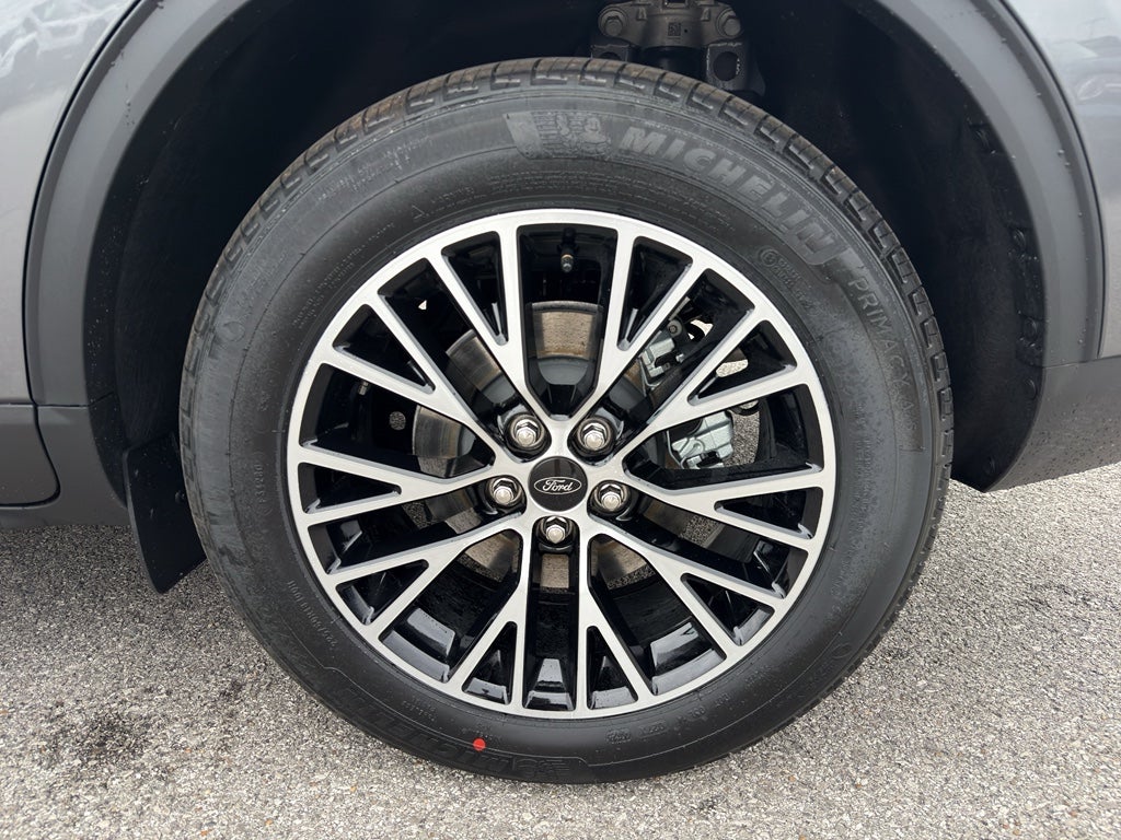 2026 Ford Escape Plug-in Hybrid