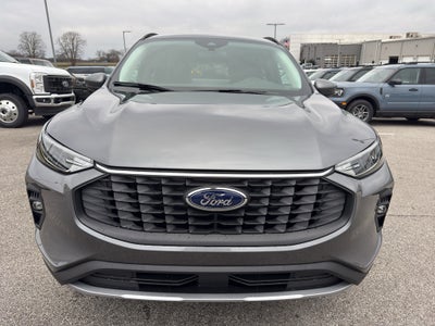 2026 Ford Escape Plug-in Hybrid