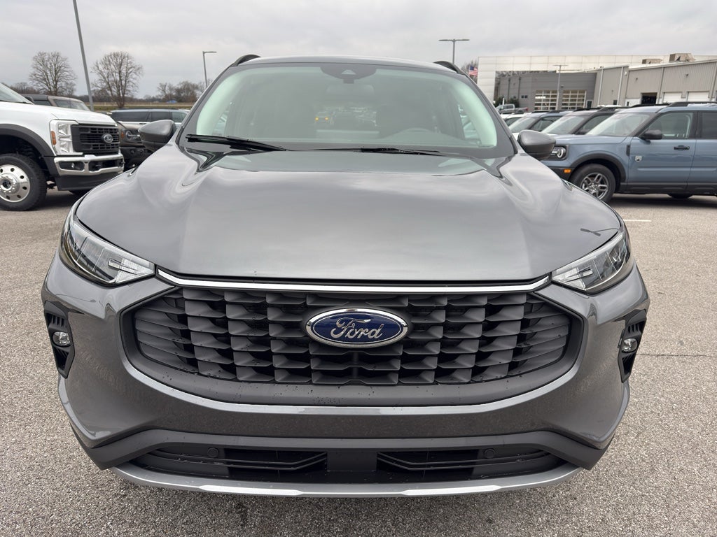 2026 Ford Escape Plug-in Hybrid