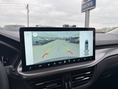 2026 Ford Escape Plug-in Hybrid