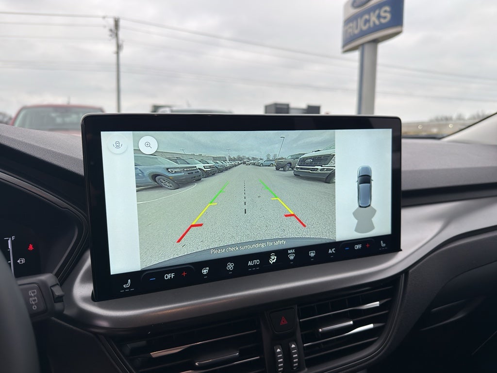 2026 Ford Escape Plug-in Hybrid