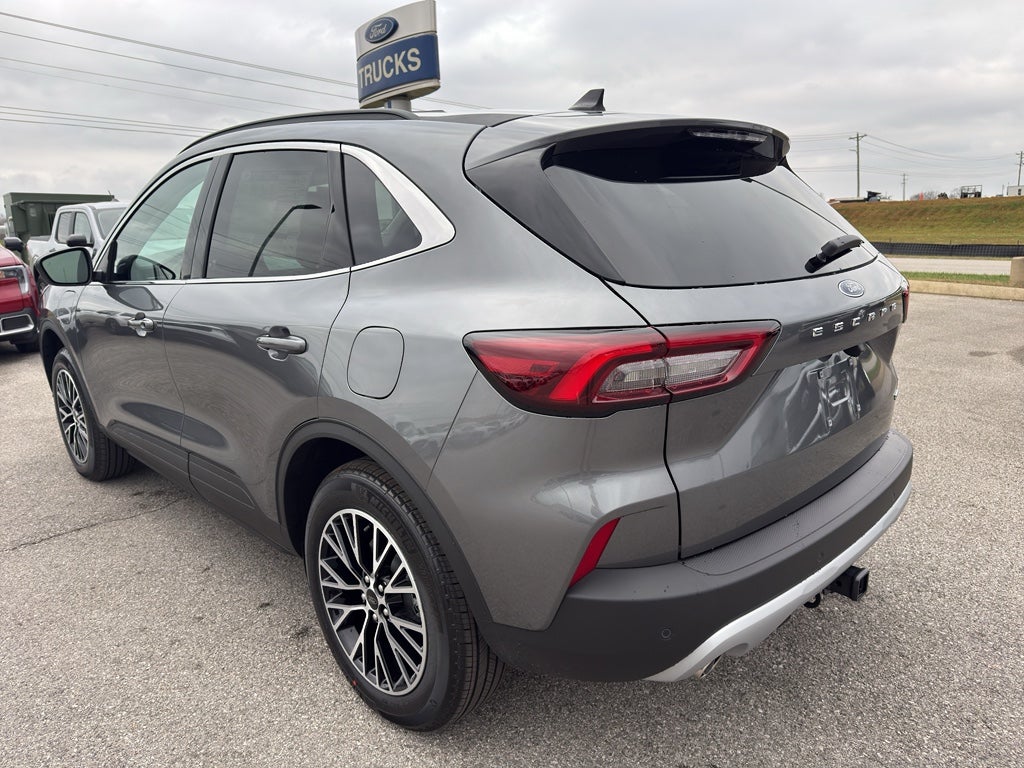 2026 Ford Escape Plug-in Hybrid