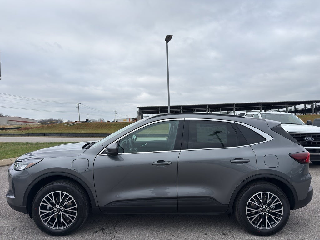 2026 Ford Escape Plug-in Hybrid
