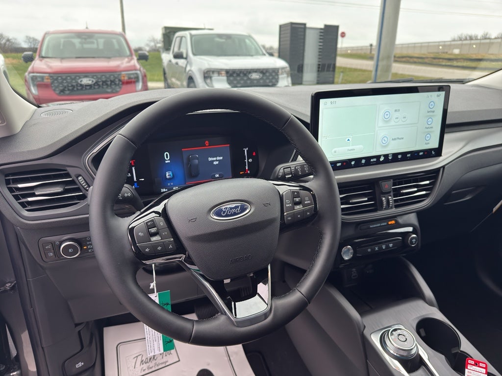 2026 Ford Escape Plug-in Hybrid