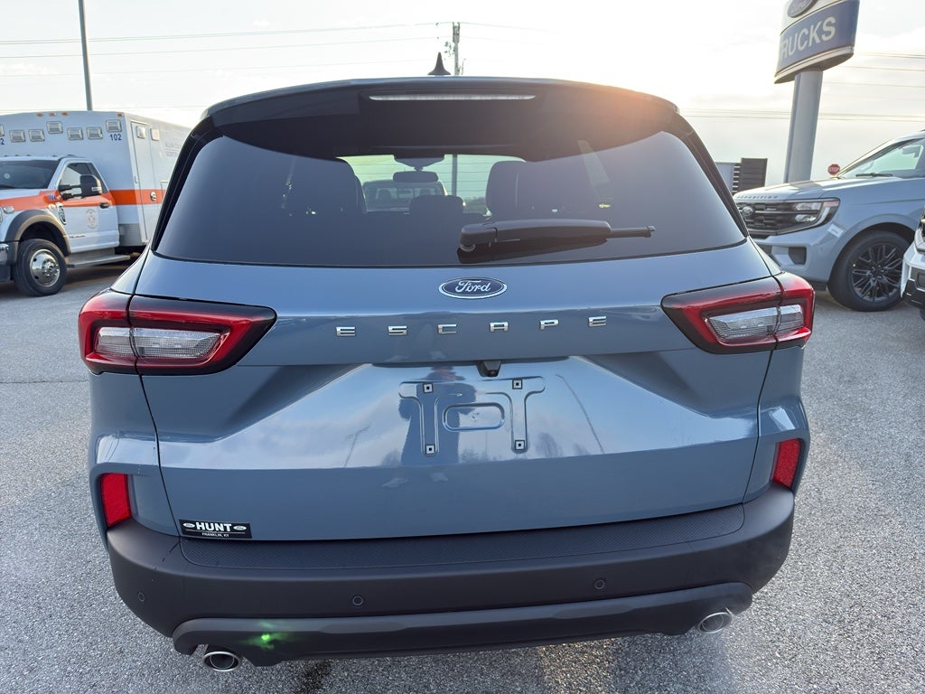 2026 Ford Escape ST-Line