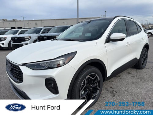 2026 Ford Escape Platinum™