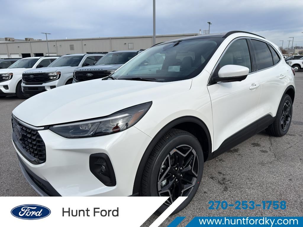 2026 Ford Escape Platinum™