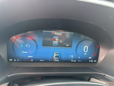 2026 Ford Escape Platinum™