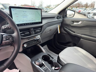 2026 Ford Escape Platinum™