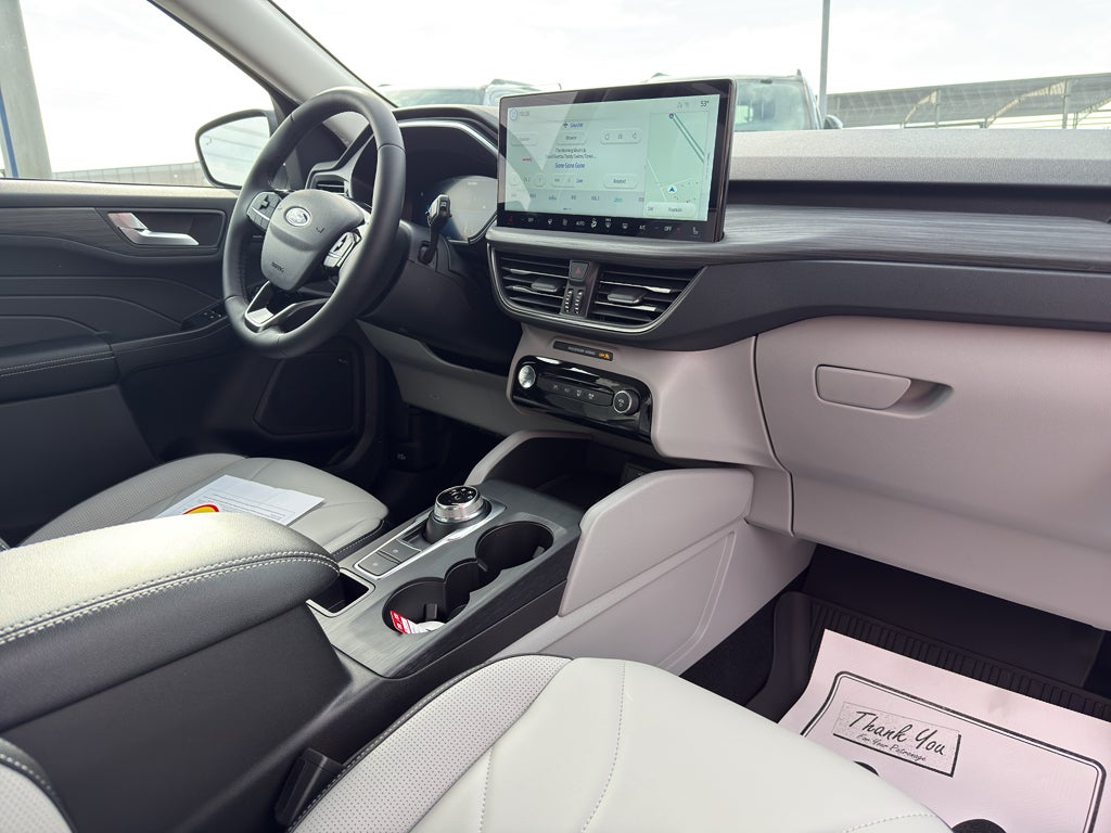 2026 Ford Escape Platinum™