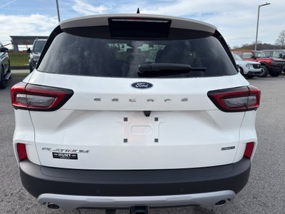 2026 Ford Escape Platinum™