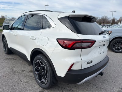 2026 Ford Escape Platinum™