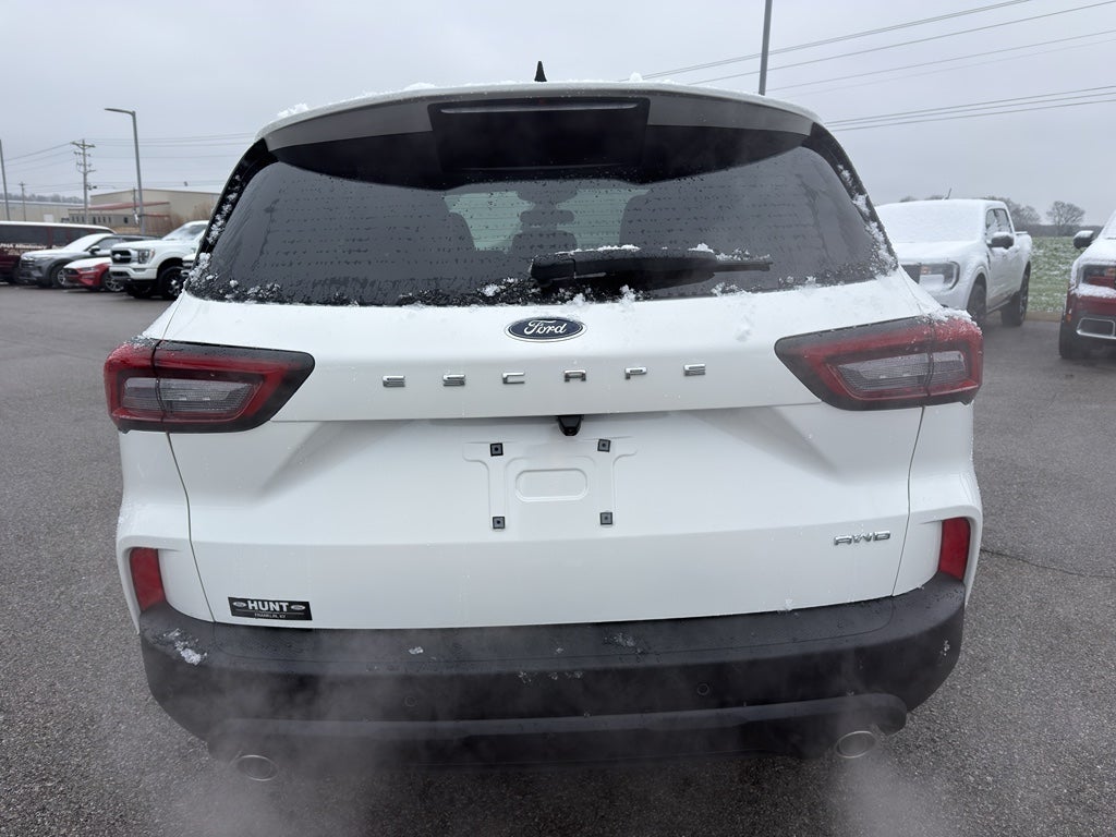 2026 Ford Escape ST-Line