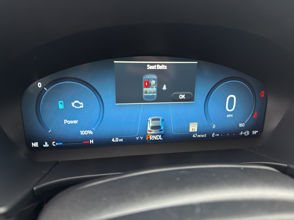 2026 Ford Escape ST-Line Select