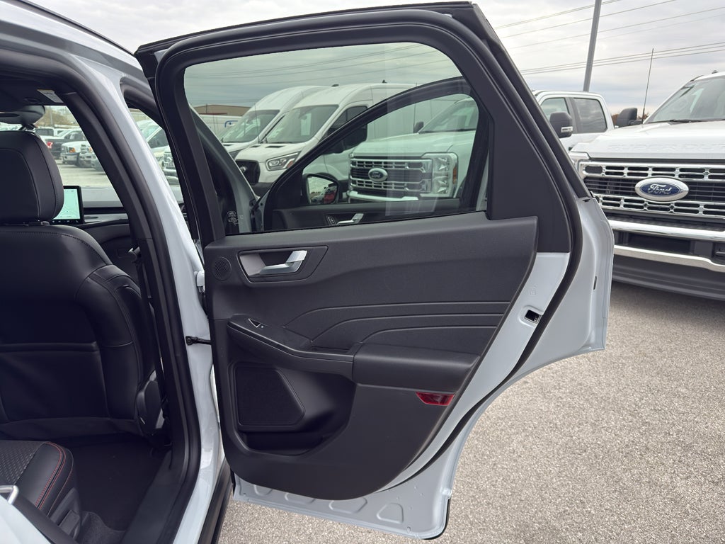 2026 Ford Escape ST-Line Select