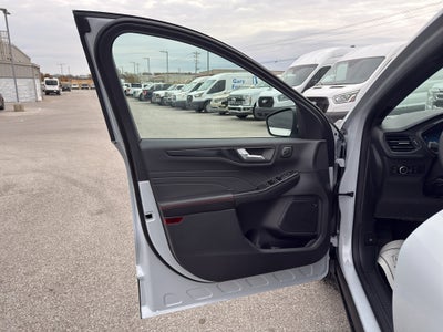 2026 Ford Escape ST-Line Select