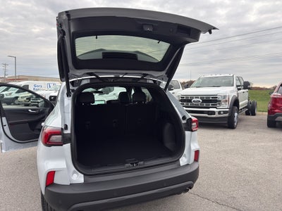 2026 Ford Escape ST-Line Select