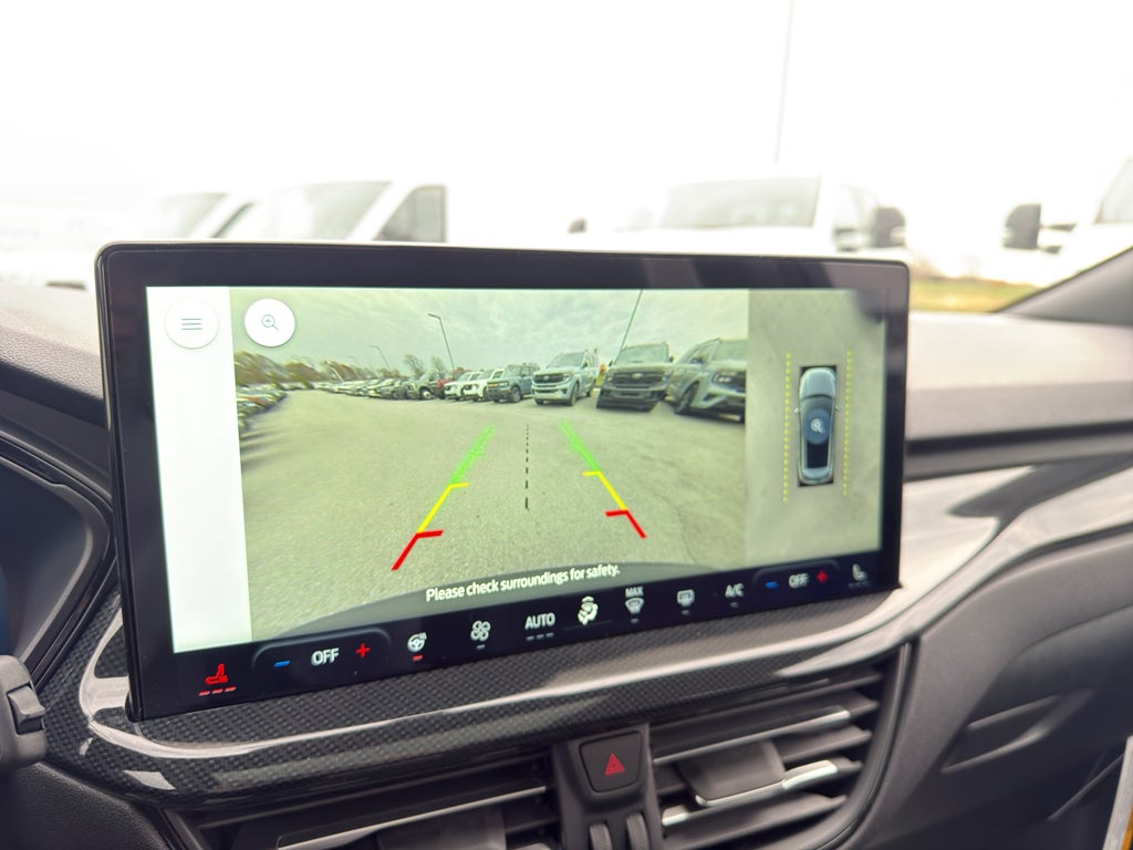 2026 Ford Escape ST-Line Select