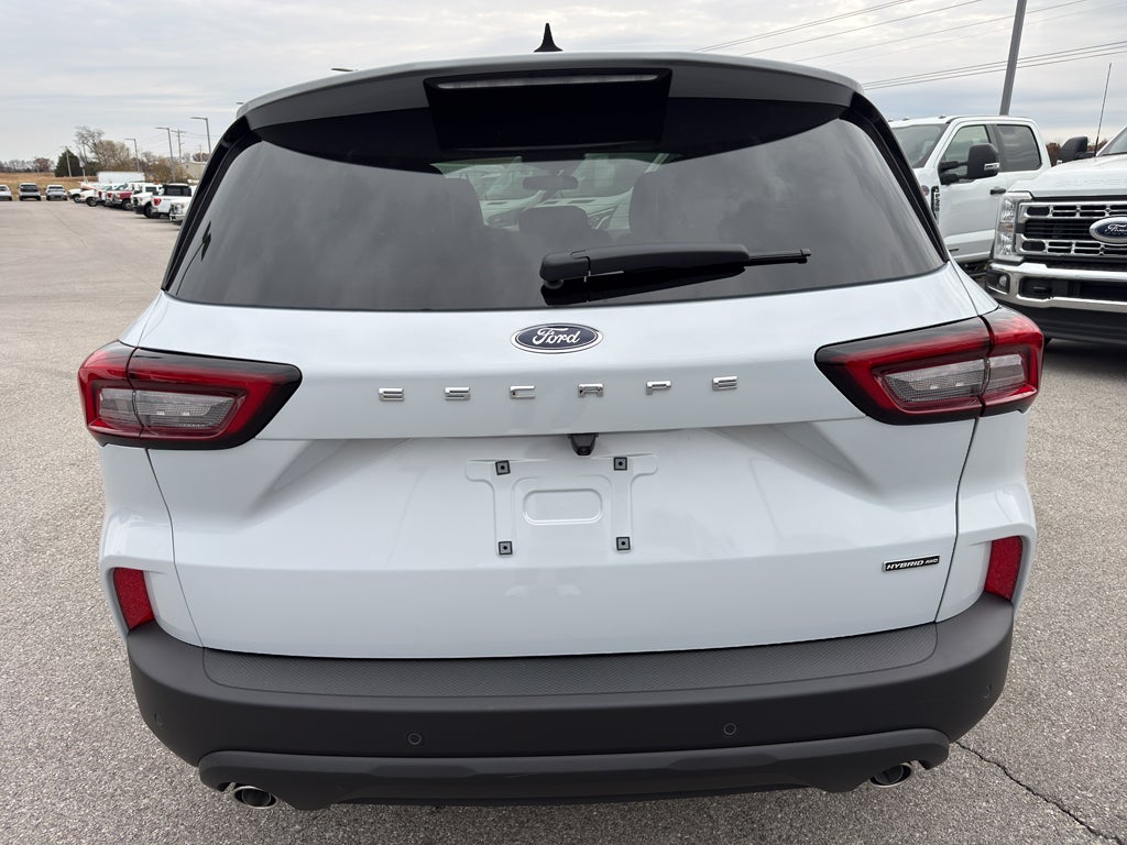 2026 Ford Escape ST-Line Select