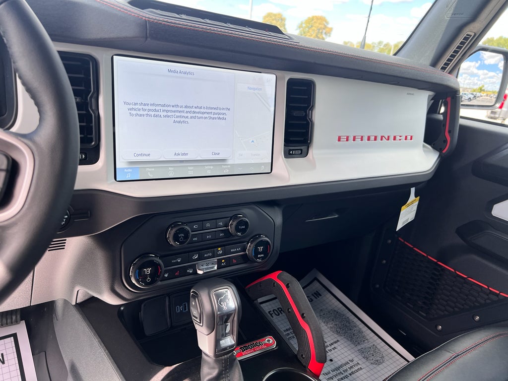 2025 Ford Bronco Stroppe Edition